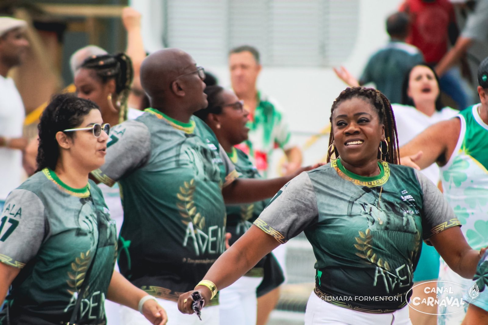 Confira galeria de fotos do Camisa Verde e Branco no primeiro ensaio ...